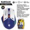 NUBWO NM104W Gaming Mouse DUAL MODE WIRELESS & BLUETOOTH เมาส์ไร้สาย 2.4G + BT 5.2 ชาร์จได้ 1600DPI มีไฟ LED
