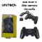 UNITECH Joy Play จอย เพลย์ ยี่ห้อ UNITECH Play Station 2 Double Shock 2 Controller PS2 จอย play 2