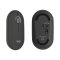 เมาส์ไร้สาย Logitech Pebble Mouse 2 M350S สีขาว สีดำ สีชมพู สำหรับใช้งานทั่วไป เป็นเมาส์ไร้สายดีไซน์บางเบารุ่นอัปเกรดจากรุ่นยอดฮิต M350