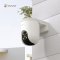 Smart Camera (5.0MP) EZVIZ H8c Pro (Outdoor Pan & Tilt Wi-Fi Camera)