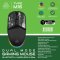 EGA TYPE M16 GAMING Mouse Dual Mode Bluetooth 5.1 และ Wireless 2.4GHz เมาส์ไร้เสียงคลิก เมาส์เกมมิ่ง ประกันศูนย์