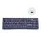 OKER K199 คีย์บอร์ดไร้สาย Keyboard Wireless 2.4GHz WIRELESS DESKTGT 2.4GHz