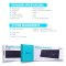 OKER รุ่น K-290 WIRELESS KEYBOARD WIRELESS CONVENIENCE COMPACT DESIGN
