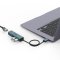 ONTEN OTN-5220 3 Port USB HUB v3.0 + LAN ONTEN 4 in 1 USB 3 Port + Lan Support Windows / Linux / Mac OS