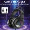OKER HEAD PHONES หูฟังเกมมิ่ง รุ่น G39 มีไฟ RGB USB TO Type-C หูฟังแบบครอบหูที่ออกแบบมาเพื่อการเล่นเกม การเชื่อมต่อพอร์ต USB-A และ Type-C