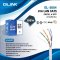สายแลน GLINK CAT5E UTP Cable 305m/Box ภายใน INDOOR (GL-5004)