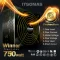 POWER SUPPLY (80+ BRONZE) 750W ITSONAS WINNER เพิ่มแผ่นทอง ฉาบที่แผง PCBเป็น 2 เท่า ช่วยให้ระบายความร้อนออกได้รวดเร็วขึ้