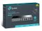 TP-LINK TL-SG1024D Gigabit Switching Hub 24 Port (11") 10/100/1000Mbps 24 ports