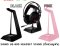 HEADSET STAND SIGNO HS-800 TEMPUS