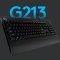 KEYBOARD LOGITECH G213