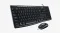 Keyboard + mouse Logitech MK-200