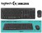 Keyboard & Mouse Logitech MK295