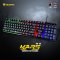 Keyboard Gaming Nubwo NK-36