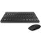 Keyboard Mouse Rapoo 8000M