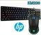 KEYBOARD AND MOUSE HP GAMING  KM200