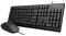 KEYBOARD+MOUSE  RAPOO รุ่น X120PRO