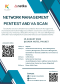 งานสัมมนาฟรี Network Management Pentest and VA Scan 