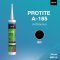 PROTITE A-165 อะคริลิค (สีดำ)