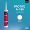 PROTITE A-168 อะคริลิค ซีลแลนท์ (สีขาว)