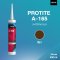 PROTITE A-168 อะคริลิค ซีลแลนท์ (สีชา)