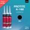 PROTITE A-168 อะคริลิค ซีลแลนท์ โปรไทท์ A-168 (25 หลอด/ลัง : สีดำ)