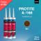 PROTITE A-168 อะคริลิค ซีลแลนท์ โปรไทท์ A-168 (25 หลอด/ลัง : สีชา)