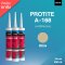 PROTITE A-168 อะคริลิค ซีลแลนท์ (25 หลอด/ลัง : สีไม้บีช)