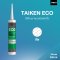 TAIKEN ECO ไทเก้น อีโค่ ซิลิโคนยาแนวชนิดระเหยไอกรด (สีใส)