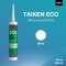 TAIKEN ECO ไทเก้น อีโค่ ซิลิโคนยาแนวชนิดระเหยไอกรด (สีขาว)