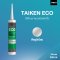 TAIKEN ECO ไทเก้น อีโค่ ซิลิโคนยาแนวชนิดระเหยไอกรด (สีอลู)