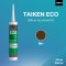 TAIKEN ECO ไทเก้น อีโค่ ซิลิโคนยาแนวชนิดระเหยไอกรด (สีชา)