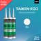 TAIKEN ECO ไทเก้น อีโค่ ซิลิโคนยาแนวชนิดระเหยไอกรด (25 หลอด/ลัง : สีใส)