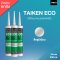 TAIKEN ECO ไทเก้น อีโค่ ซิลิโคนยาแนวชนิดระเหยไอกรด (25 หลอด/ลัง : สีอลู)