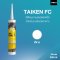 TAIKEN FC ไทเก้น เอฟซี ซิลิโคนยาแนวสำหรับงานสัมผัสอาหาร (สีขาว)