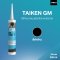 TAIKEN GM ไทเก้น จีเอ็ม ซิลิโคนชนิดไม่ระเหยไอกรด ผ่านการทดสอบการไม่คายคราบน้ำมัน (สีดำด้าน)