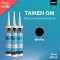 TAIKEN GM ไทเก้น จีเอ็ม ซิลิโคนชนิดไม่ระเหยไอกรด ผ่านการทดสอบการไม่คายคราบน้ำมัน (25 หลอด/ลัง : สีดำด้าน)