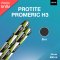 PROTITE H3 ยาแนวไฮบริด โปรไทท์ H3 (20 ฟอยด์/ลัง : สีเทา)