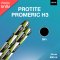 PROTITE H3 ยาแนวไฮบริด โปรไทท์ H3 (20 ฟอยด์/ลัง : สีดำ)