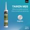 TAIKEN M25 ไทเก้น เอ็ม25 ซิลิโคนชนิดไม่ระเหยไอกรด  (สีอลู)