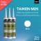 TAIKEN M25 ไทเก้น เอ็ม25 ซิลิโคนชนิดไม่ระเหยไอกรด  (25 หลอด/ลัง : สีขาว)