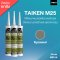 TAIKEN M25 ไทเก้น เอ็ม25 ซิลิโคนชนิดไม่ระเหยไอกรด  (25 หลอด/ลัง : สีจูเวลแซนด์)