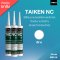 TAIKEN NC ไทเก้น เอ็นซี ซิลิโคนยาแนวชนิดไม่ระเหยไอกรด  (25 หลอด/ลัง : สีขาว)