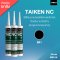 TAIKEN NC ไทเก้น เอ็นซี ซิลิโคนยาแนวชนิดไม่ระเหยไอกรด (25 หลอด/ลัง : สีดำ)