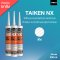 TAIKEN NX ไทเก้น เอ็นเอ็กซ์ ซิลิโคนยาแนวชนิดไม่ระเหยไอกรด (25 หลอด/ลัง : สีใส)