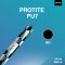 PROTITE PU7 โพลียูริเทนยาแนว โปรไทท์ PU7 ผ่านการทดสอบการไม่คายคราบน้ำมัน 600 ml (สีดำ)