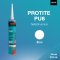 PROTITE PU8 โพลียูริเทนยาแนว โปรไทท์ PU8 310 ml (สีขาว)