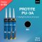 PROTITE PU-3A โปรไทท์ พียู-3เอ กาวโพลียูรีเทนติดกระจกรถยนต์ 310 ml (20 หลอด/ลัง)