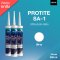 PROTITE SA-1 ยาแนวประเภทซิลิโคนไนซ์อะคริลิค (25 หลอด/ลัง : สีขาว)