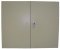 ฺBox floor-mount for 2x55 pos. BMF(HWD190x70x40cm) 1 door 1,000 pairs