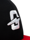 SNAPBACK BLACK/RED